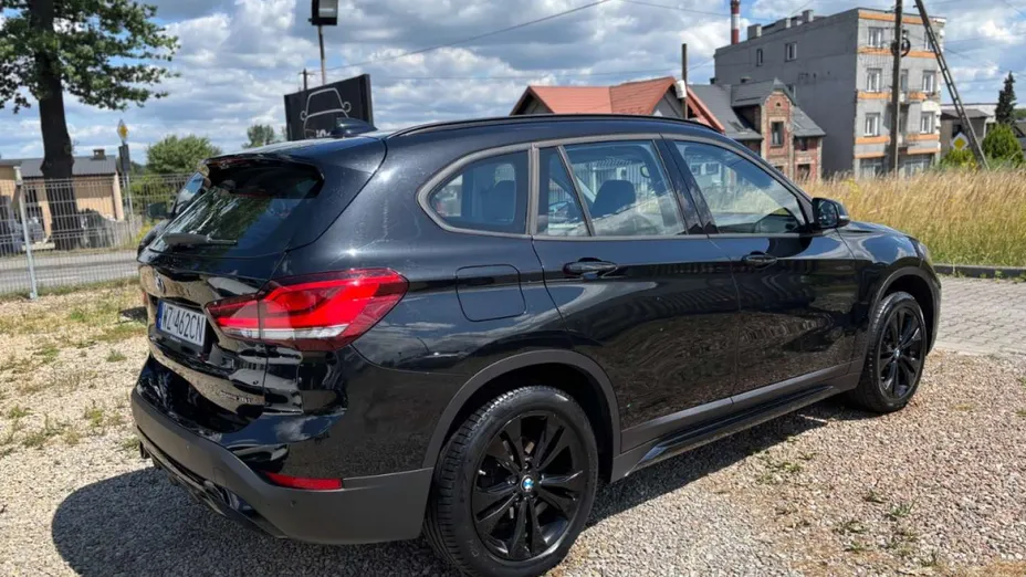 BMW X1 -
