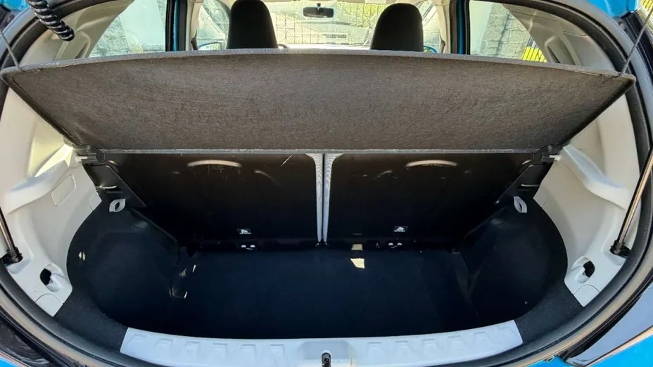 TOYOTA Aygo -