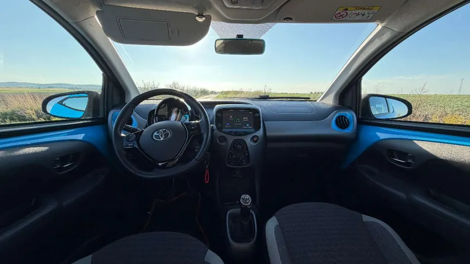 TOYOTA Aygo -