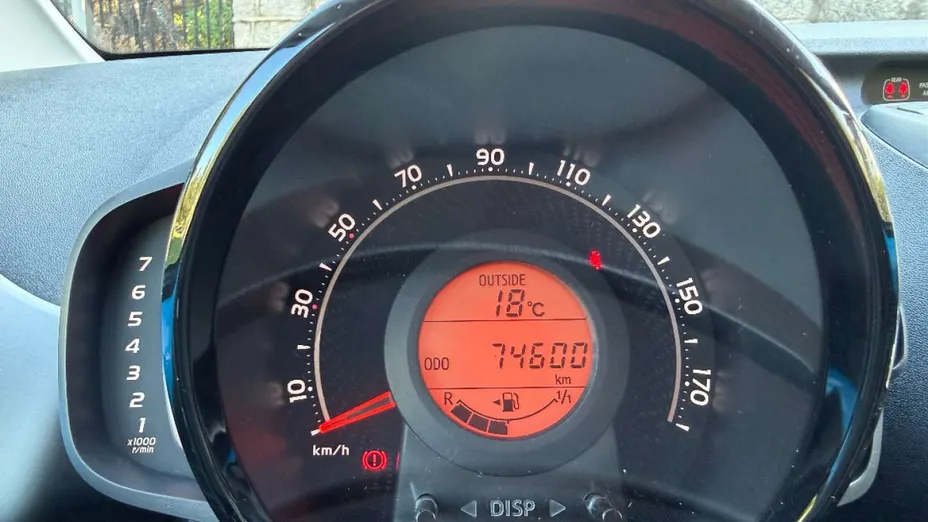 TOYOTA Aygo -