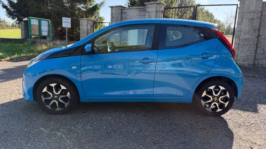 TOYOTA Aygo -