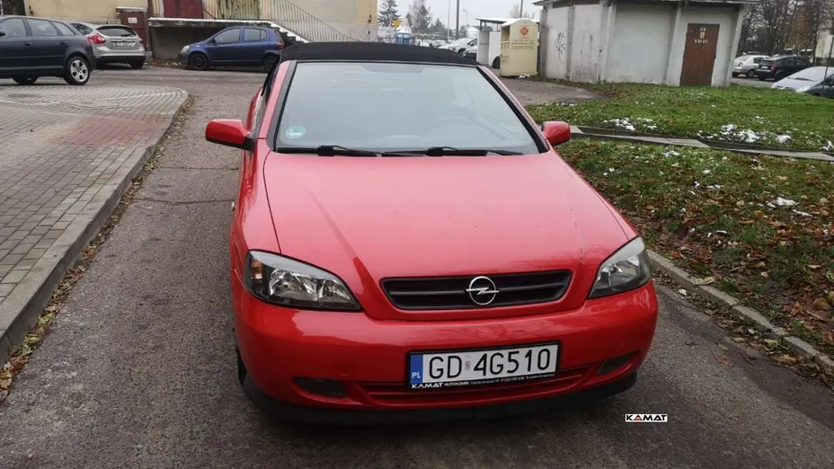 OPEL Astra -