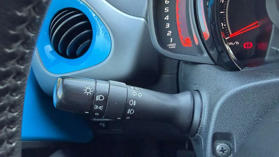 TOYOTA Aygo -