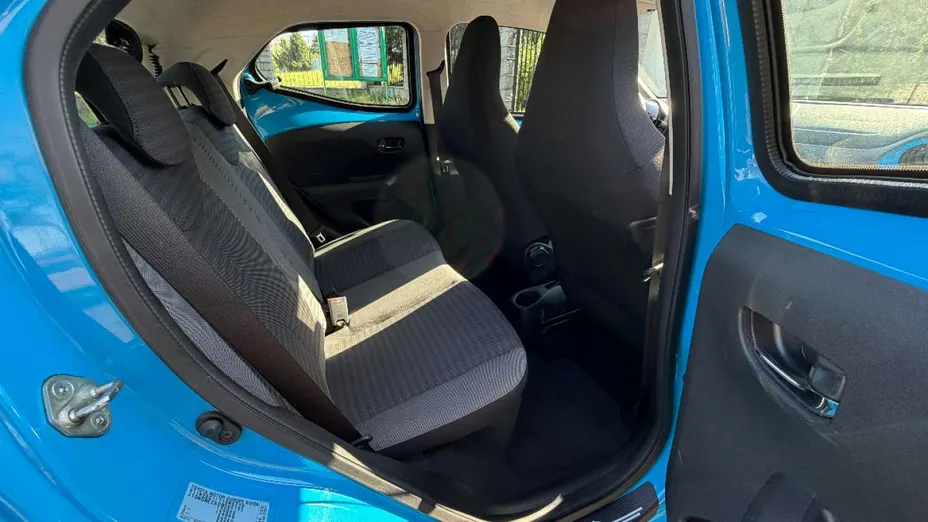 TOYOTA Aygo -