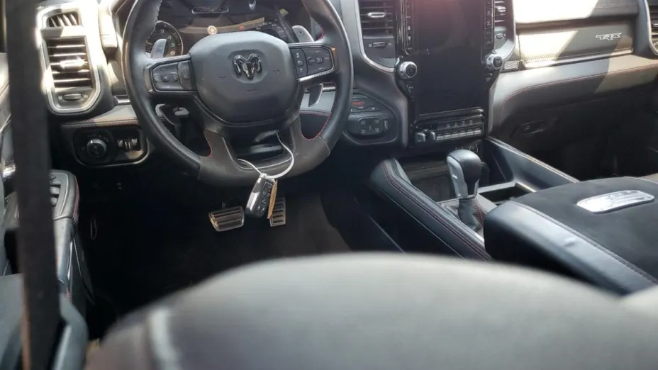 RAM 1500 TRX -