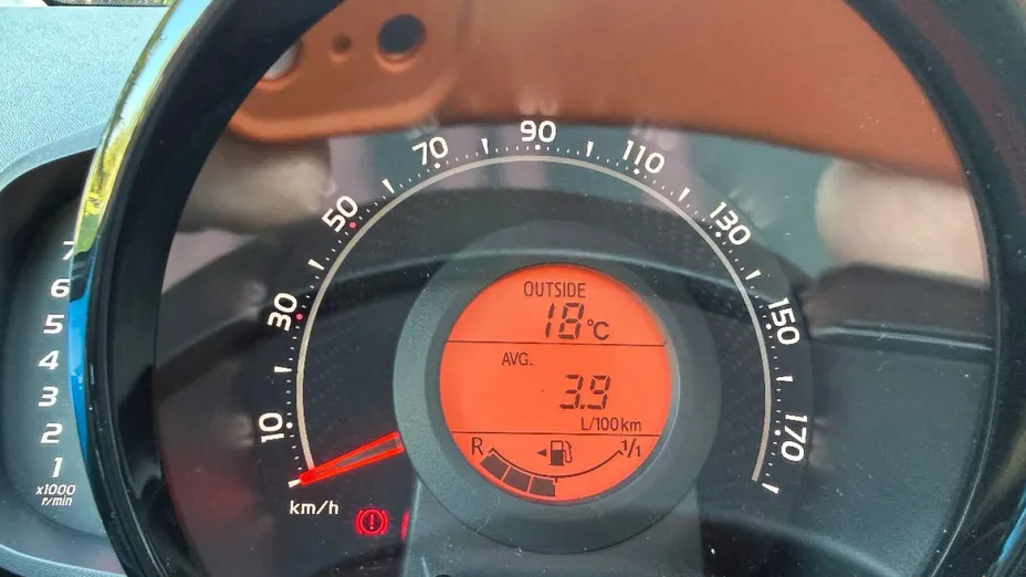 TOYOTA Aygo -