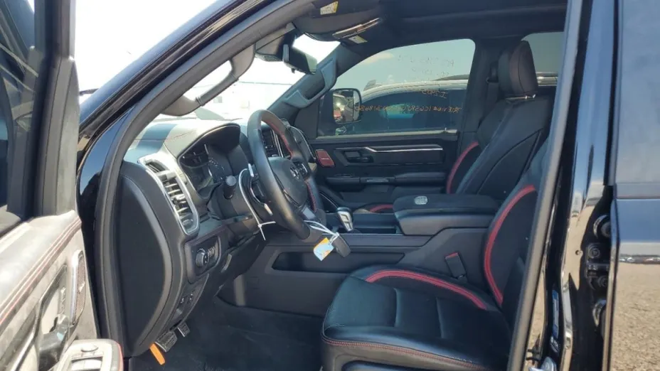 RAM 1500 TRX -