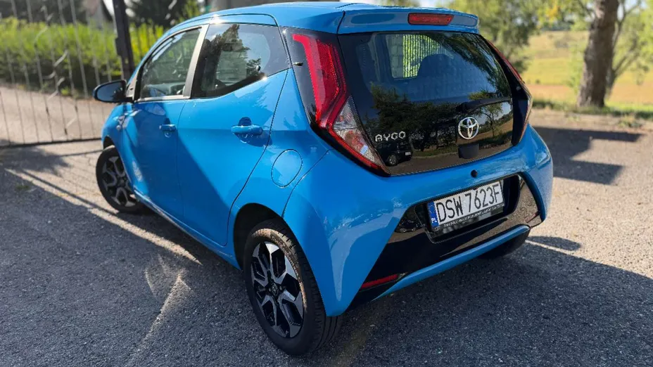 TOYOTA Aygo -