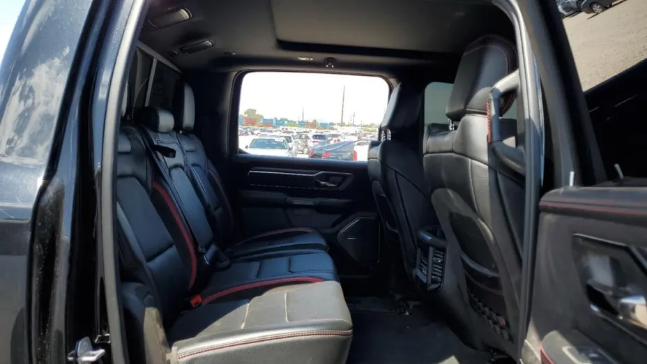 RAM 1500 TRX -