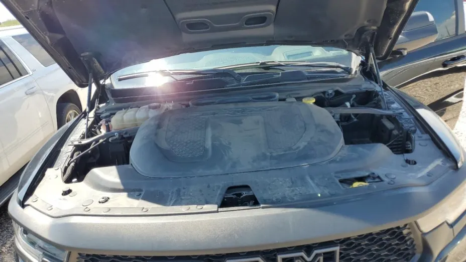 RAM 1500 TRX -