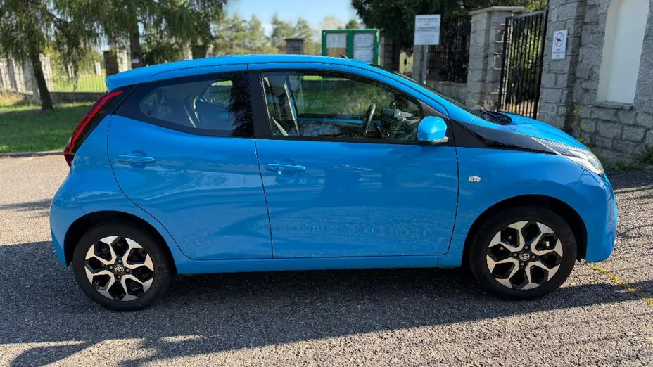 TOYOTA Aygo -