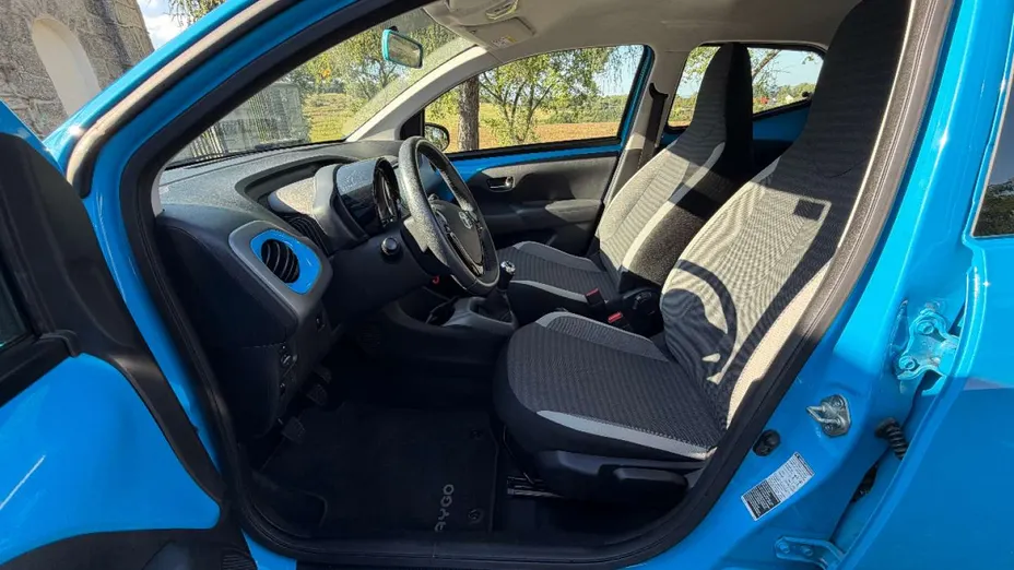 TOYOTA Aygo -
