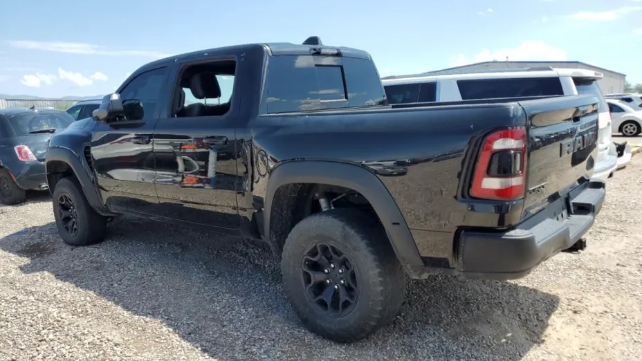 RAM 1500 TRX -