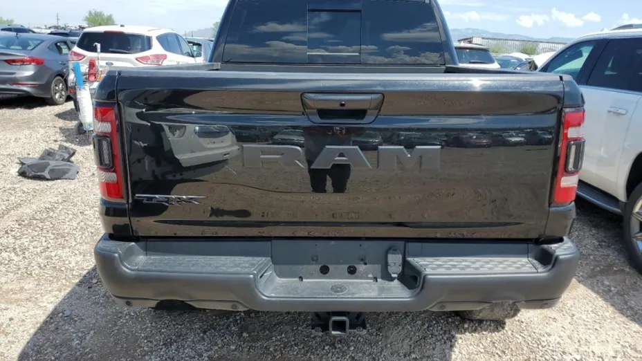 RAM 1500 TRX -