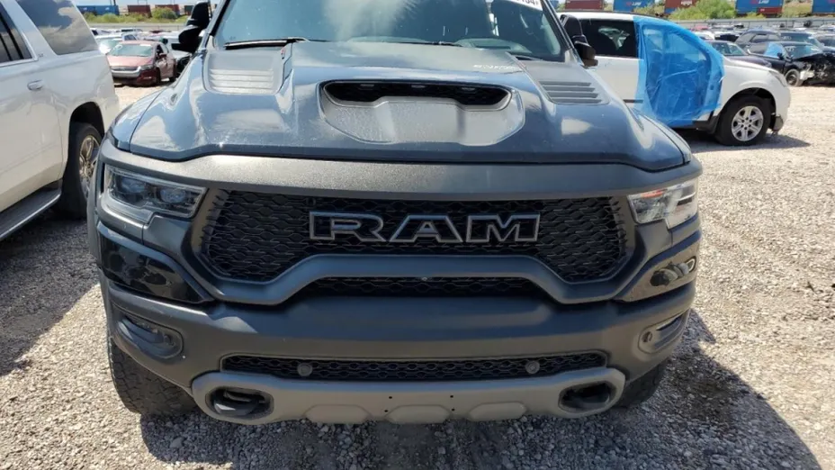 RAM 1500 TRX -