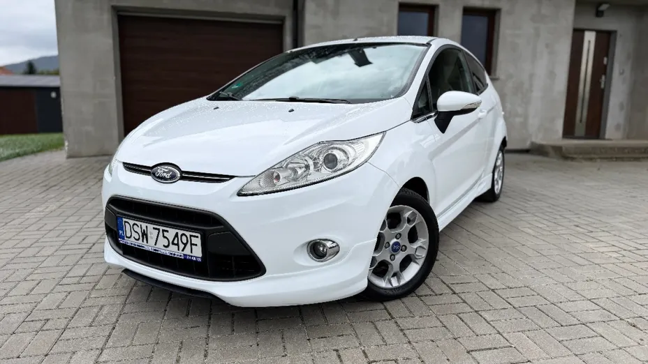 FORD Fiesta -