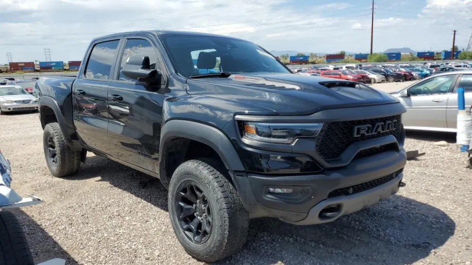 RAM 1500 TRX -