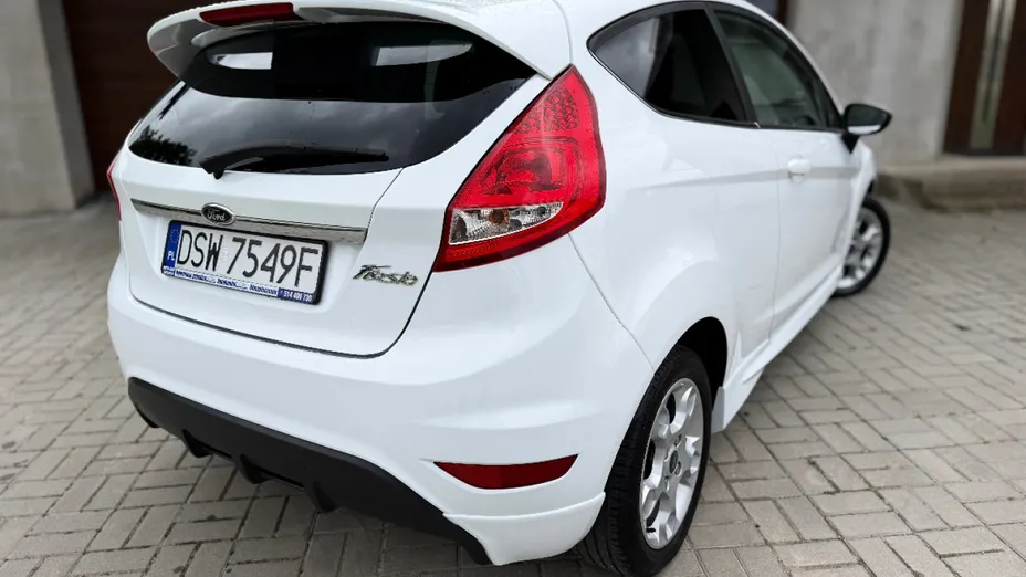 FORD Fiesta -