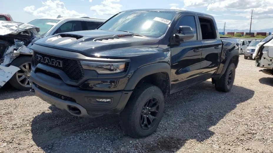 RAM 1500 TRX -