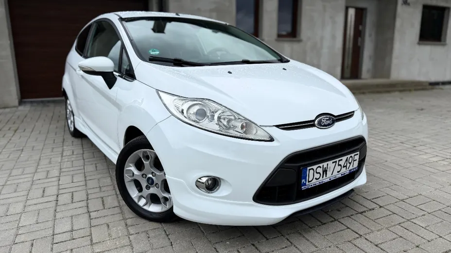 FORD Fiesta -