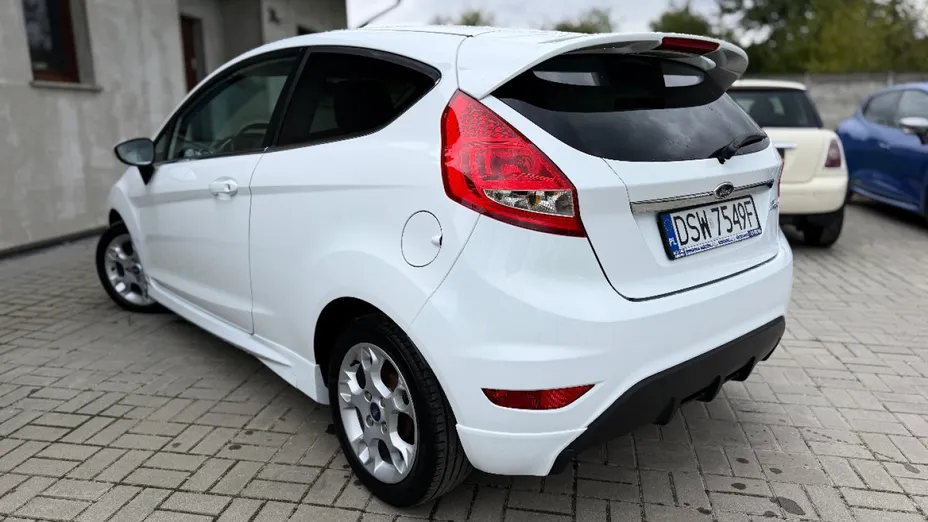 FORD Fiesta -