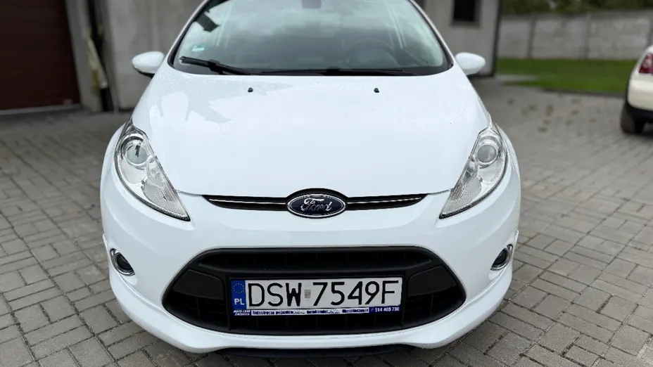 FORD Fiesta -