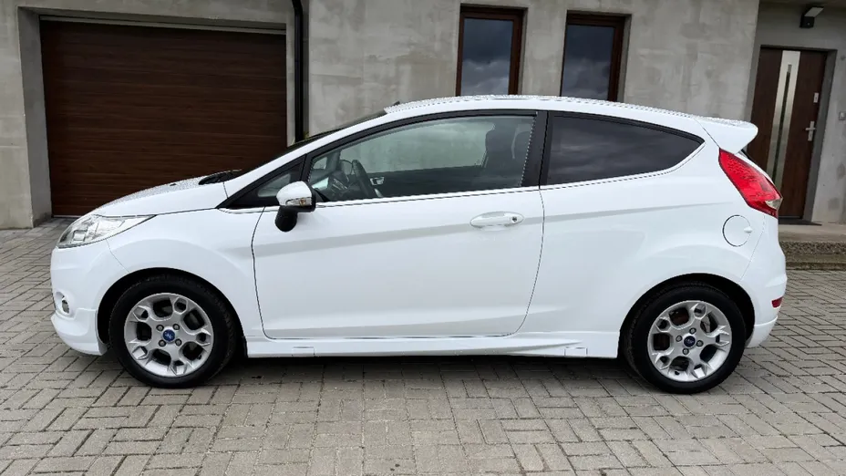 FORD Fiesta -