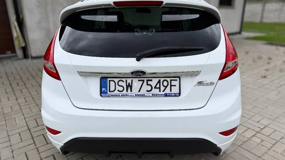 FORD Fiesta -