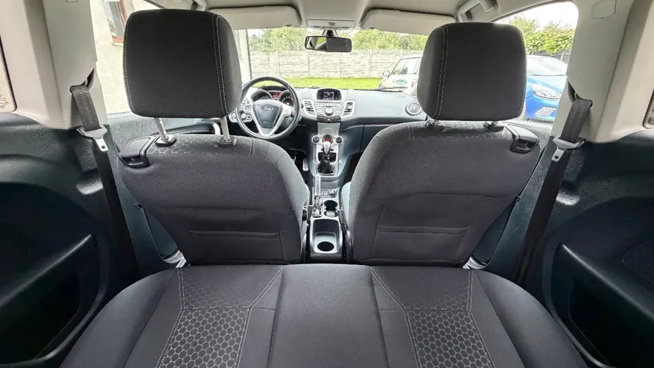 FORD Fiesta -