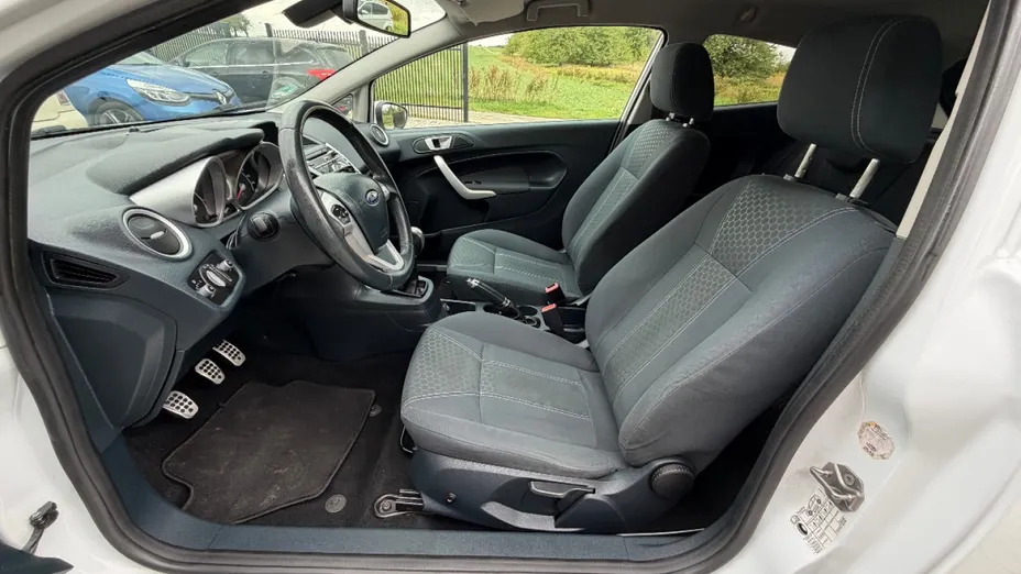 FORD Fiesta -