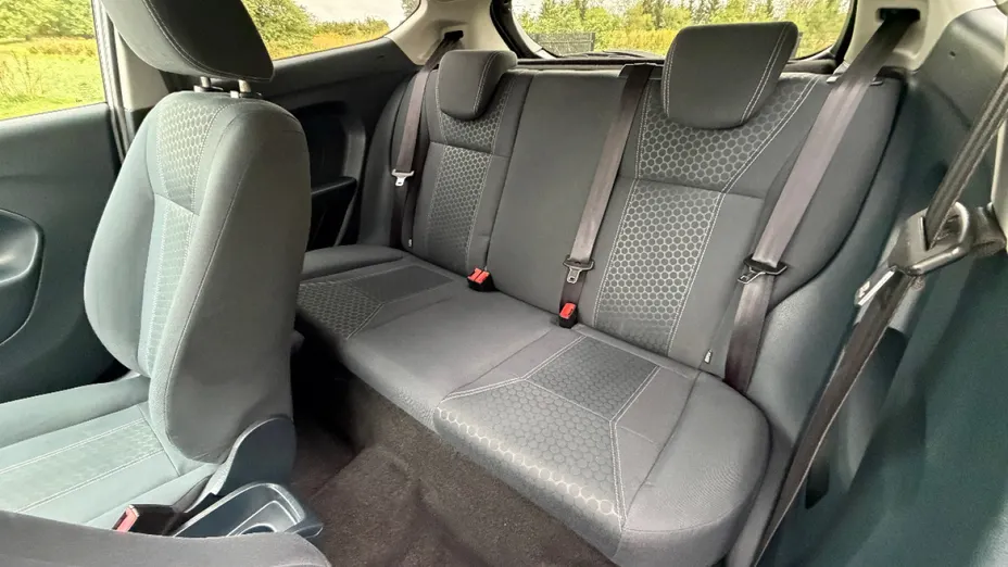 FORD Fiesta -