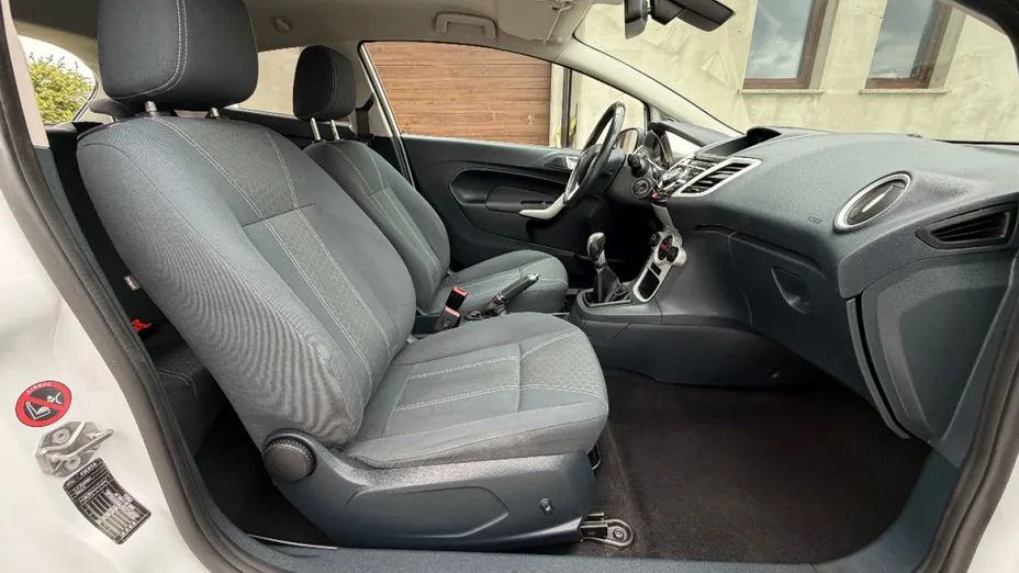 FORD Fiesta -