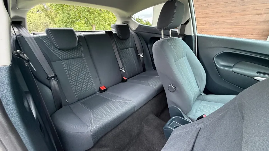 FORD Fiesta -