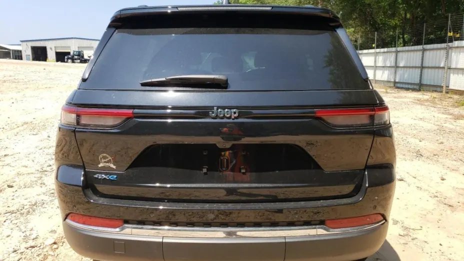 JEEP Grand Cherokee -
