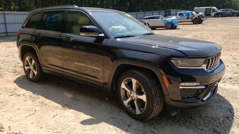 JEEP Grand Cherokee -