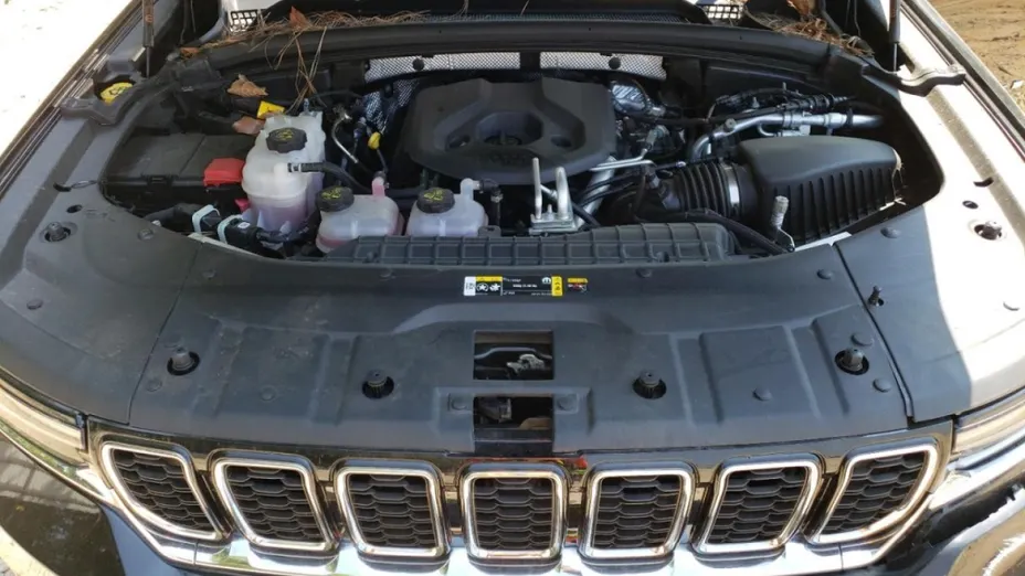 JEEP Grand Cherokee -