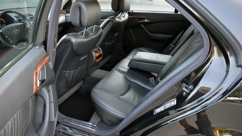 MERCEDES-BENZ S Klasa -