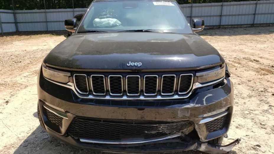 JEEP Grand Cherokee -