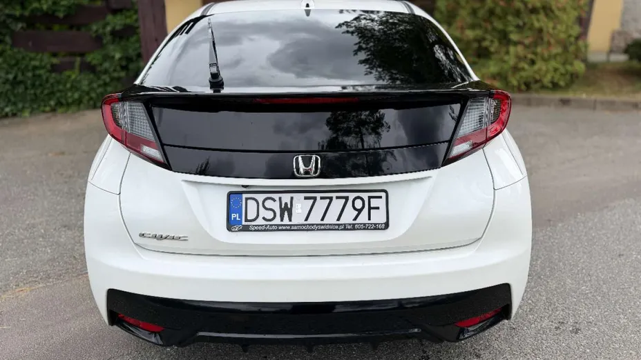 HONDA Civic -