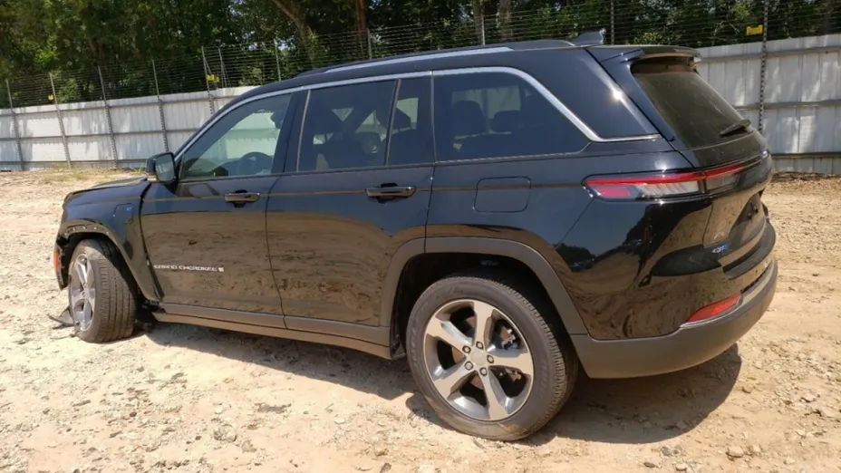 JEEP Grand Cherokee -