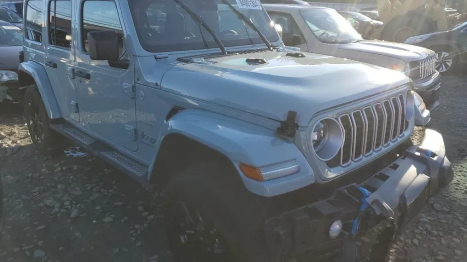 JEEP Wrangler -