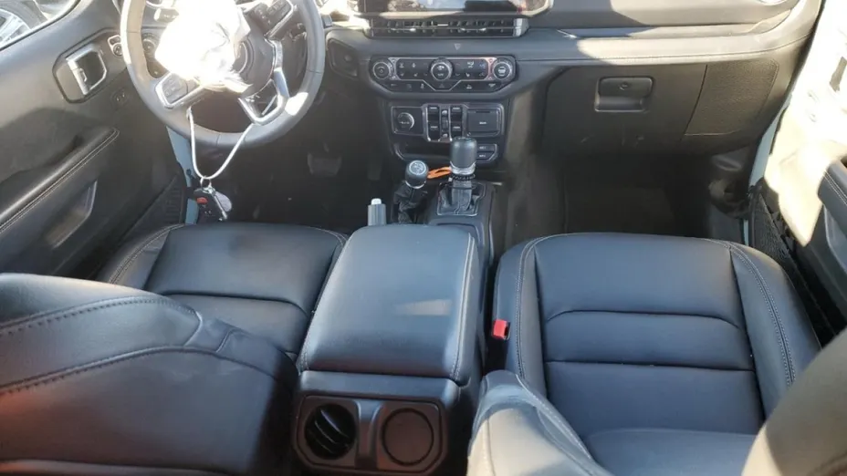 JEEP Wrangler -