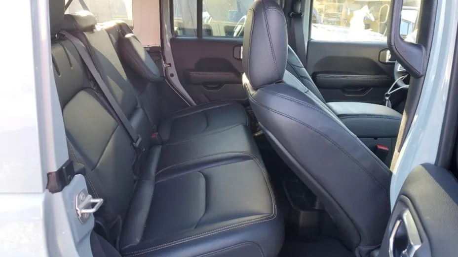 JEEP Wrangler -