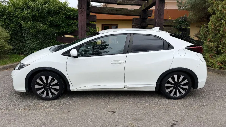 HONDA Civic -