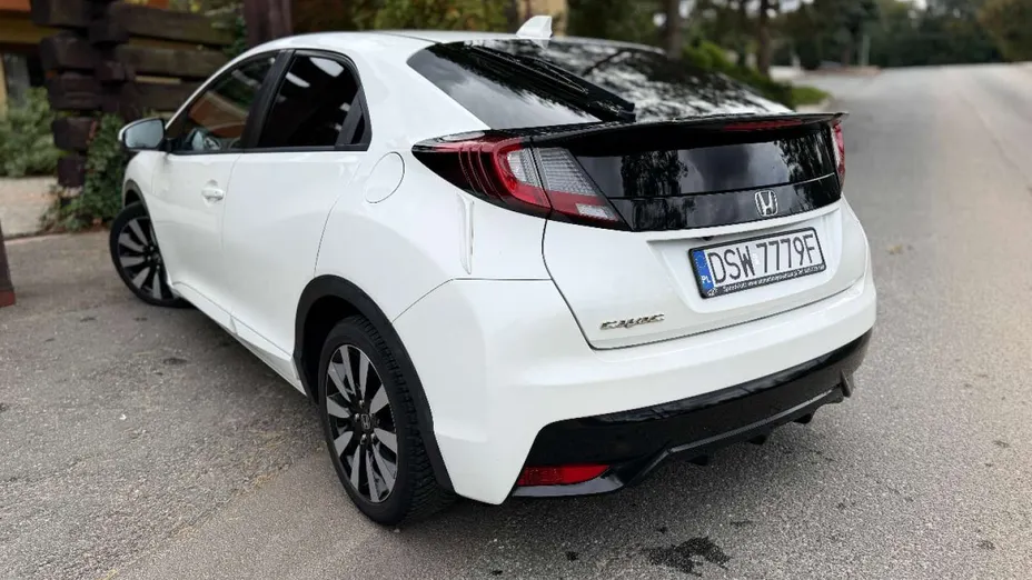 HONDA Civic -