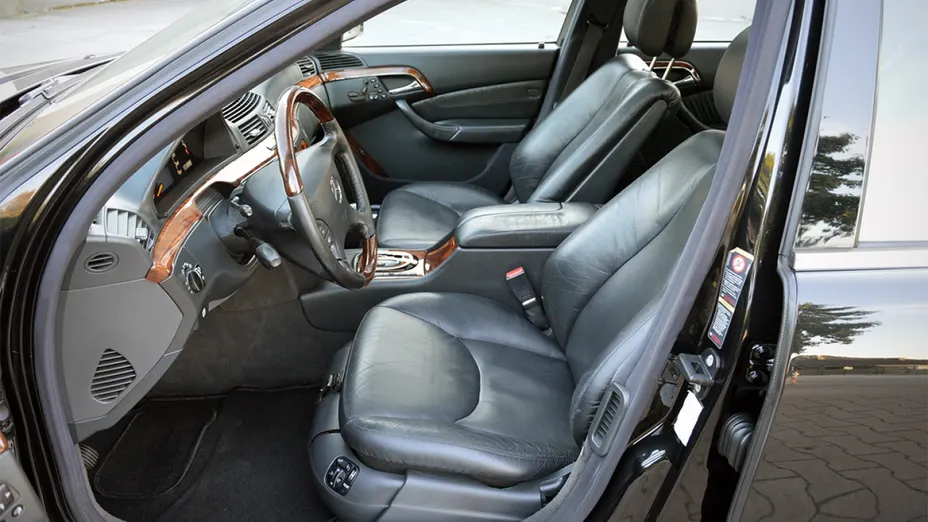 MERCEDES-BENZ S Klasa -