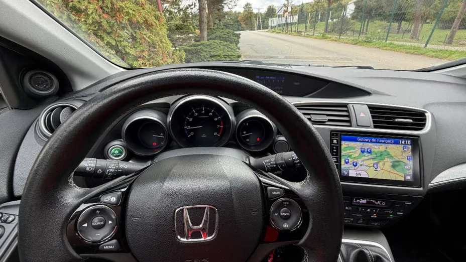 HONDA Civic -