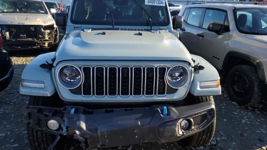 JEEP Wrangler -