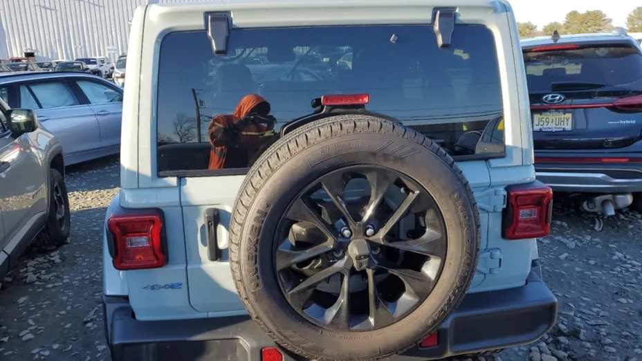 JEEP Wrangler -