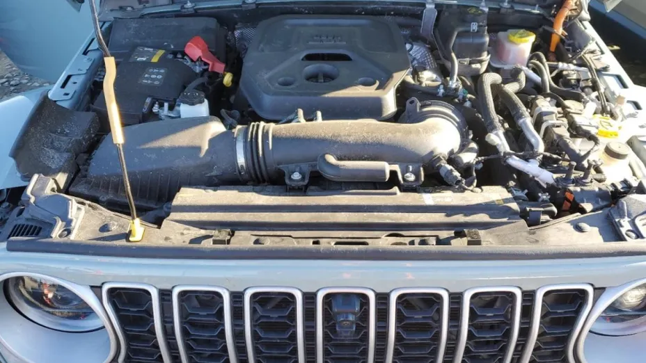 JEEP Wrangler -